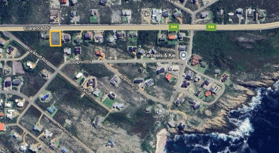 0 Bedroom Property for Sale in Bettys Bay Western Cape